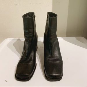 Vintage Leather Nine West Boots